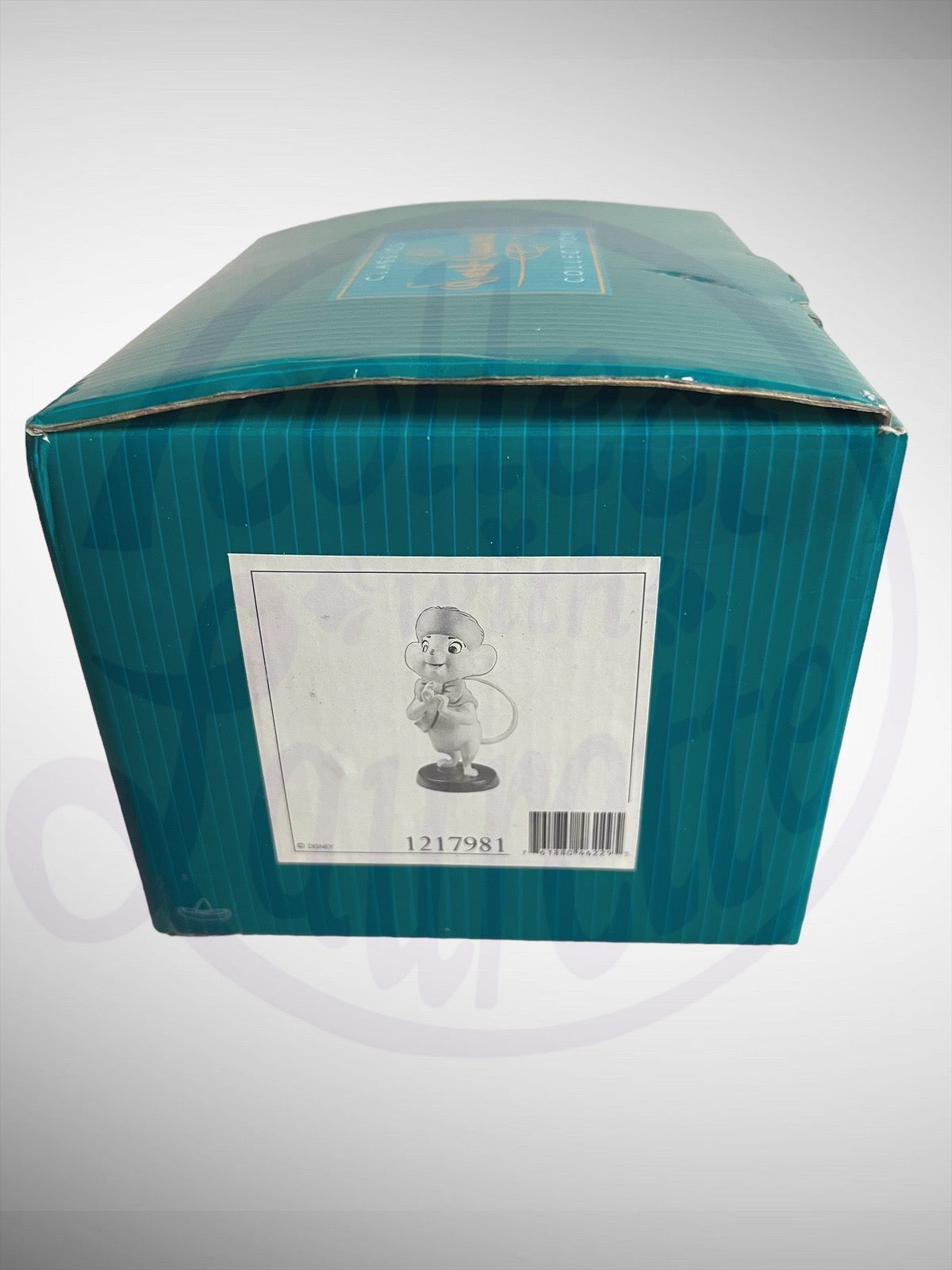 Walt Disney Classics Collection - WDCC The Rescuers Brave Bianca Figurine